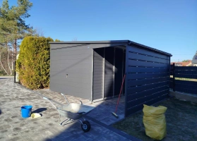 Garage Premium 636