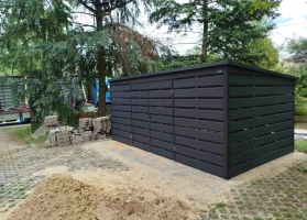 Box per rifiuti 498