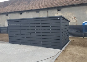 Box per rifiuti 281