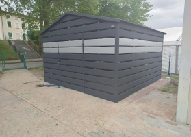 Box per rifiuti 403