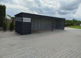 Box per rifiuti 410