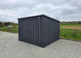Box per rifiuti 460