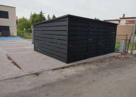 Box per rifiuti 496