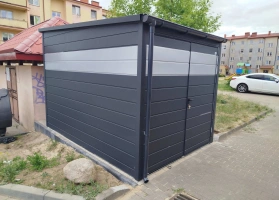Box per rifiuti 492
