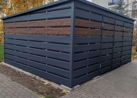 Box per rifiuti 442