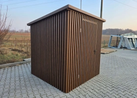 Casette da giardino 3