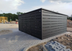 Box per rifiuti 381