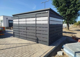 Box per rifiuti 525