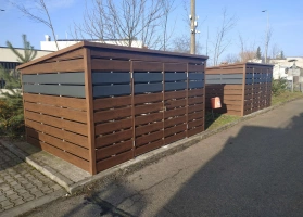 Box per rifiuti 453