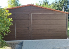 Garage Premium 608