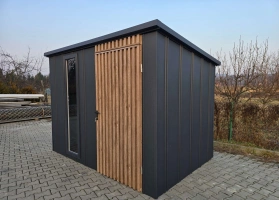 Casette da giardino 7