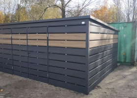 Box per rifiuti 440