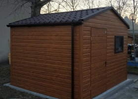 Garage Premium 547
