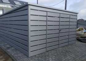 Box per rifiuti 451