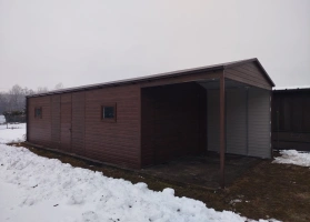 Garage Premium 652
