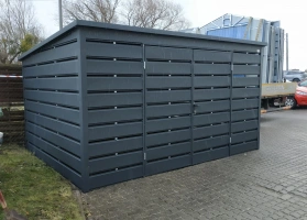 Box per rifiuti 377