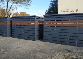 Box per rifiuti 73