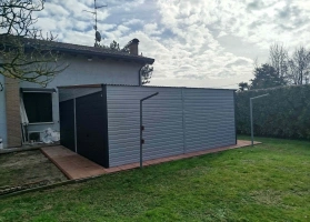 Garage Premium 654