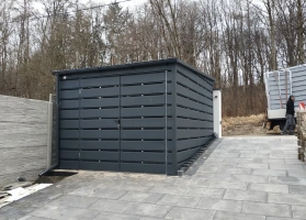 Box per rifiuti 99