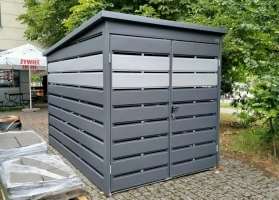 Box per rifiuti 425