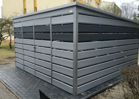 Box per rifiuti 374