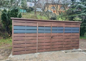 Box per rifiuti 463