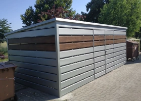 Box per rifiuti 307