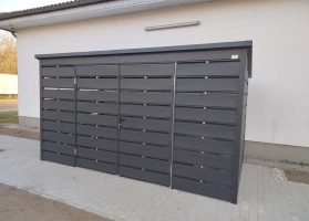 Box per rifiuti 457