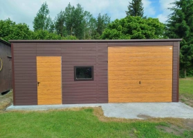 Garage Premium 596
