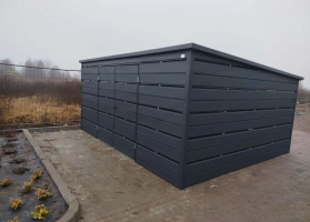 Box per rifiuti 455