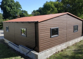 Garage Premium 607