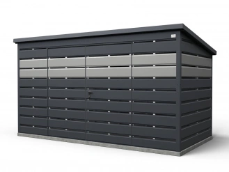 Box per rifiuti 1