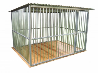 Recinto per cane