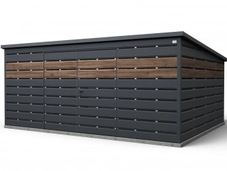 Box per rifiuti 1