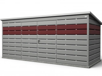 Box per rifiuti 1