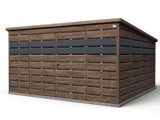 Box per rifiuti 1