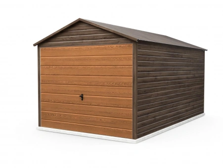 Garage in lamiera 19