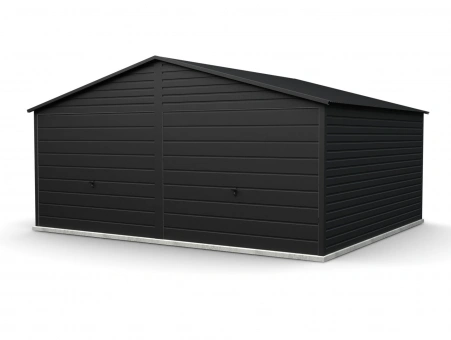 Garage in lamiera 17