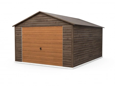 Garage in lamiera 19