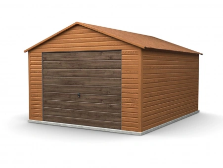 Garage in lamiera 18