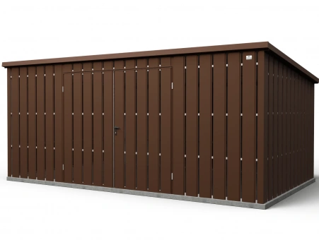 Box per rifiuti 17