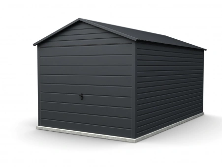 Garage in lamiera 12