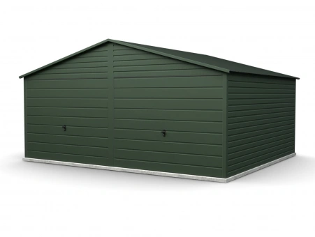 Garage in lamiera 15