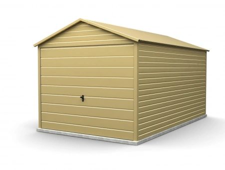 Garage in lamiera 10