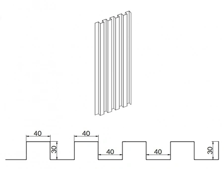 Casetta da Giardino 2m x 2m - MAT 7016