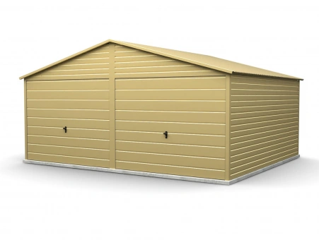 Garage in lamiera 10