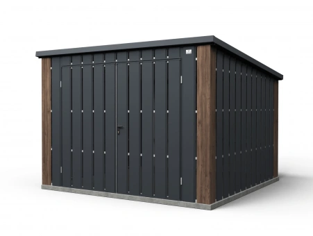 Box per rifiuti 17