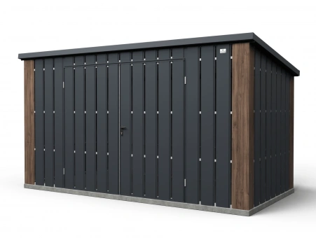 Box per rifiuti 17