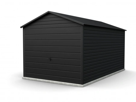 Garage in lamiera 17