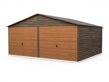 Garage in lamiera 19